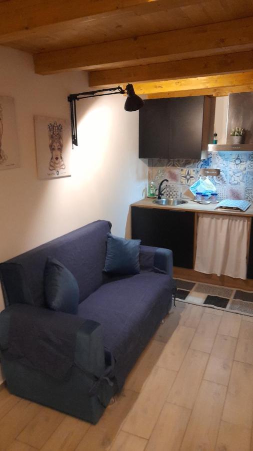 Casa Vacanza Giulia Lejlighed Palermo Eksteriør billede
