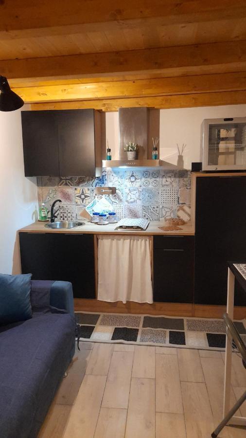 Casa Vacanza Giulia Lejlighed Palermo Eksteriør billede